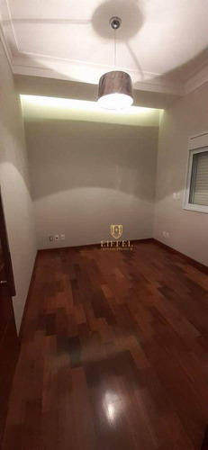 Casa Com 5 Dormitórios À Venda, 400 M² Por R$ 2.500.000,00 - Condomínio Residencial Alphaville I - Votorantim/sp - Ca0053