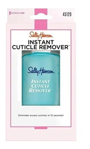 Sally Hansen® Instant Cuticle Remover Removedor De Cuticula
