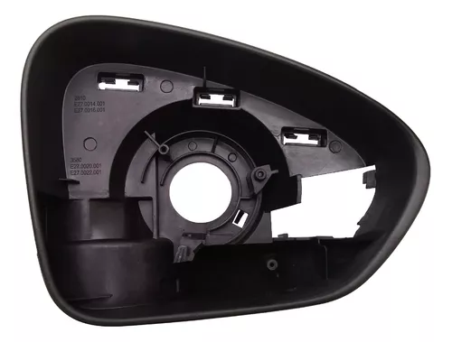 Friso Paralama Fiat Uno 99 00 01 02 03 Fino Preto Novo Par