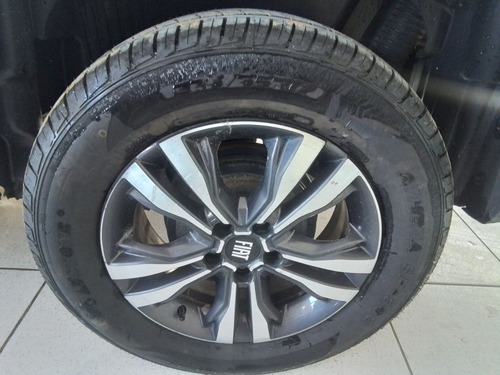 Fiat Toro 1.3 TURBO 270 FLEX FREEDOM AT6