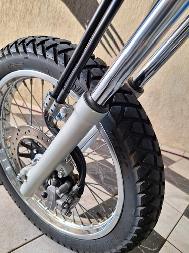 Honda Bross Nxr 160 Esdd