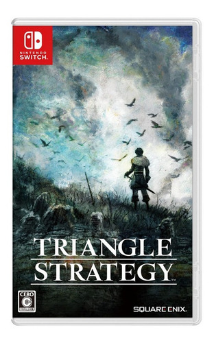 Triangle Strategy Standard Edition Nintendo Switch Físico