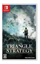 Comprar Triangle Strategy Standard Edition Nintendo Switch Físico