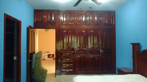 Casa Renta Amueblada 3 Recamaras Jardines De Tuxpan Veracruz