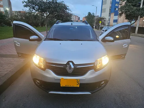 Renault Stepway 1.6 Dynamique / Intens Mecánica