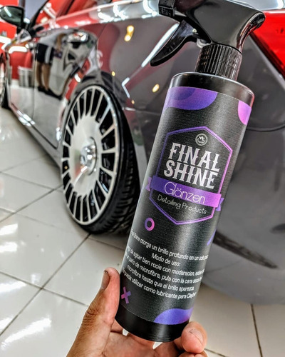 Imagen 5 de 10 de Glänzen Detailing Products | Kit Combo Lavado Intermedio #01