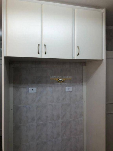 Imagem 8 de 30 de Apartamento De 3 Dormitórios, Com Suíte, Todo Reformado, Ao Lado Da Unicid-metrô Carrão, Por R$ 520.000,00 ! - Ap2938