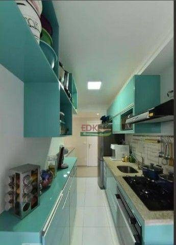 Imagem 6 de 17 de Apartamento Com 2 Dormitórios À Venda, 65 M² Por R$ 530.000 - Centro - Diadema/sp - Ap8670