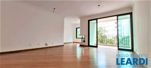 Imagem 4 de 15 de Apartamento - Brooklin - Sp - 632824