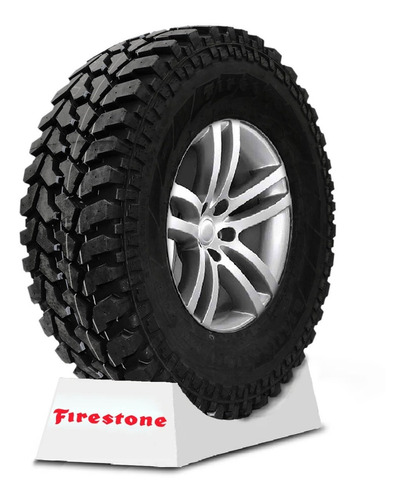 Pneu Firestone Aro 15 31x10.50 R15 109q Destination M/t 23