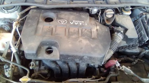 Imagem 6 de 16 de Sucata Toyota Corolla 2011 Para Vendas De Peças
