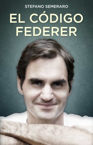 Libro El Código Federer