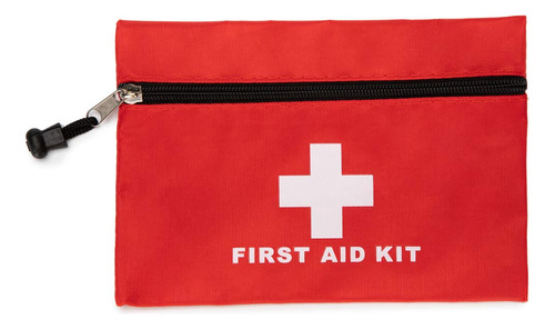 Paxlamb Rojo Bolsa De Primeros Auxilios Pequeño Kit Xtgxc