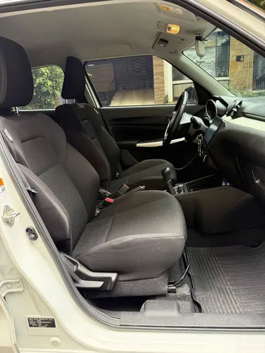 Suzuki Swift 1.2 Hybrid Mt