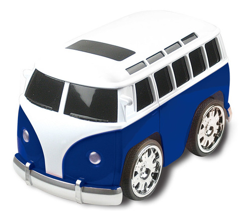 Carrinho Azul Racing Club Tunning Zoop Toys Infantil Luzes