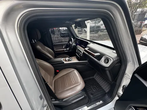 Mercedes-Benz Clase G 5.5l 500 4x4 At