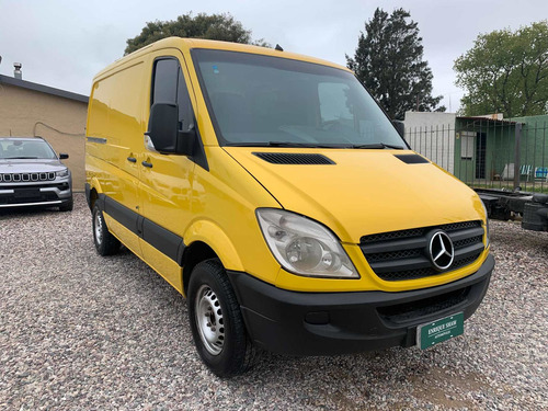 Imagen 14 de 20 de Mercedes-benz Sprinter 2014 2.1 415 Furgon 3250 150cv Tn V2