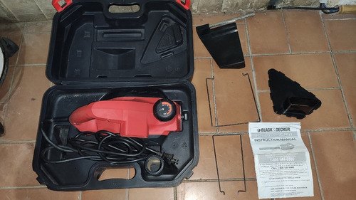 Cepillo Electrico Black&decker Carpinteria