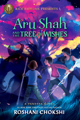 Libro Rick Riordan Presents: Aru Shah And The Tree Of Wis...