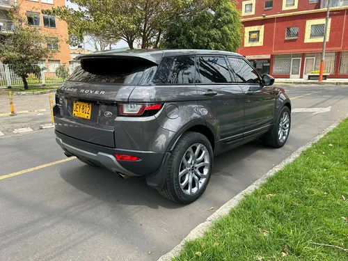 Land Rover Evoque 2.0 Se Dynamic Si4 Cabrio
