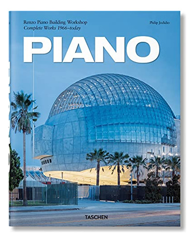 Book : Piano. Complete Works 1966-today. 2021 Edition -...