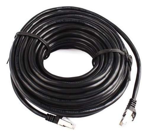 Cable De Red Exterior 70 Mts Utp Internet Ps4 Ethernet