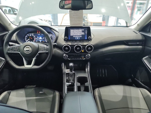 Nissan Sentra 2.0 Exclusive Cvt