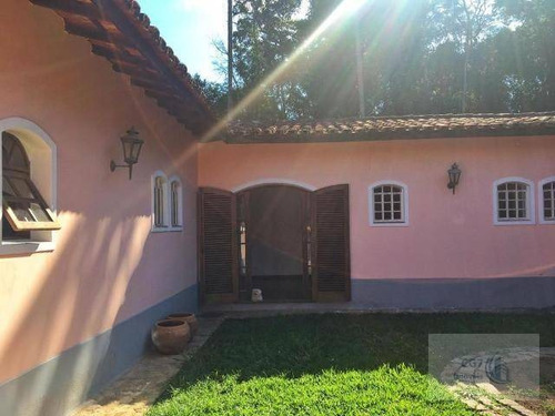 Excelente Casa Estilo Colonial - Ca0879