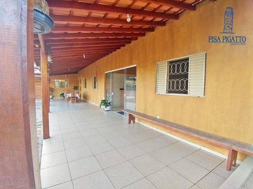 Imagem 20 de 28 de Chácara À Venda, 1056 M² Por R$ 700.000,00 - Chacara Itália - Cosmópolis/sp - Ch0112