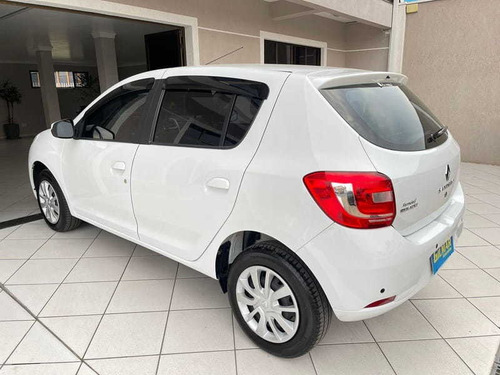 Imagem 5 de 15 de Renault Sandero Expression 1.0 12v