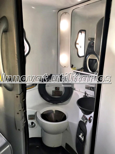 Imagem 6 de 7 de Viaggio 1050 G7 2010/2011 Volks Completo Cod 289