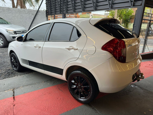 JAC J3 1.5 S 16V FLEX 4P MANUAL