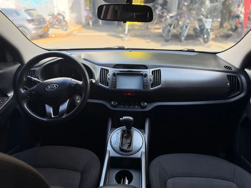 Kia Sportage 2.4 Revolution 4X4 At