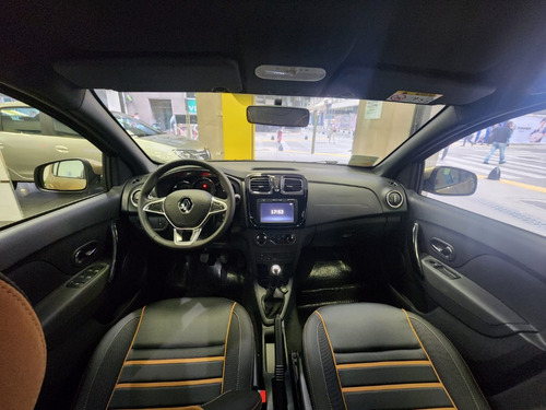 Renault Stepway 1.6 16v C.a.b
