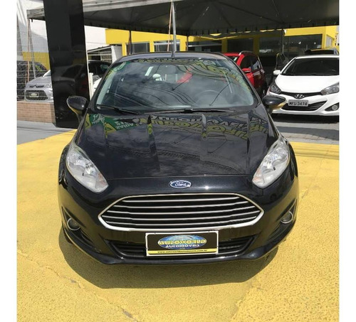Ford Fiesta 1.5
