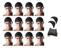 Comprar 12 Toucas De Pressão Wave Cap Touca De Nero Para Tranças Wig