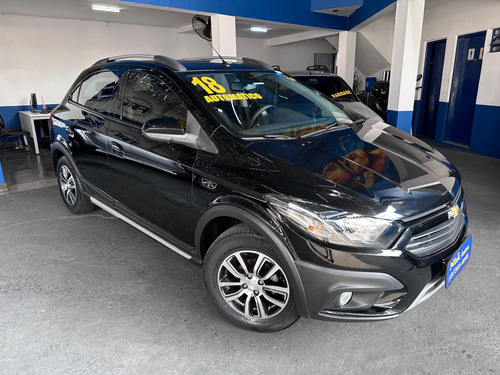 Chevrolet Onix 1.4 MPFI ACTIV 8V FLEX 4P AUTOMÁTICO