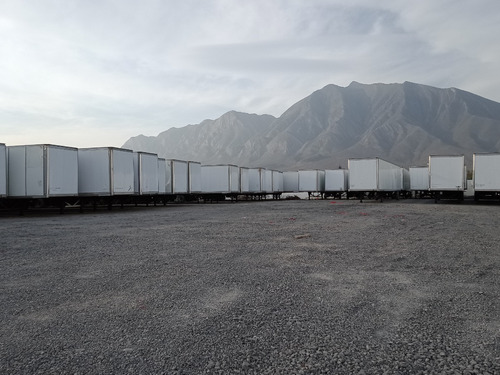 Imagen 14 de 14 de Caja Seca De 53 Pies 2 Ejes Atro Modelo 2022 Opcion Credito