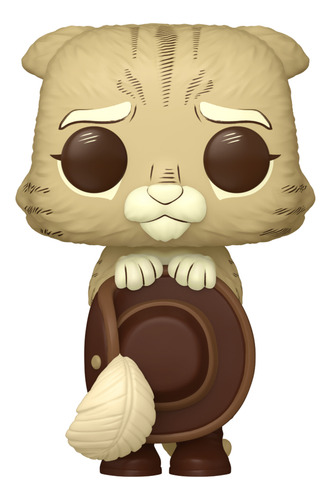 Funko Pop Shrek - Gato Con Botas #1596