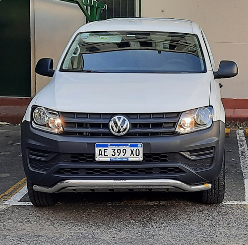 Volkswagen Amarok 2.0 Cd Tdi 140cv Trendline 2020