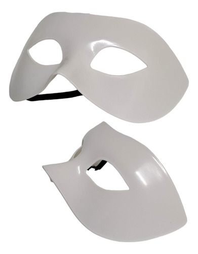 Antifaz Fantasma De La Opera Mascara Disfraz Halloween
