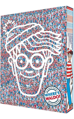 Libro: ¿dónde Está Waldo? La Colección Ultimate Waldo