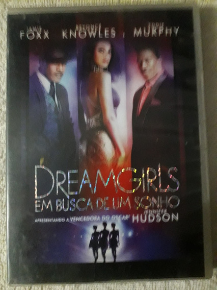 cd trilha sonora dreamgirls - em busca de um sonho