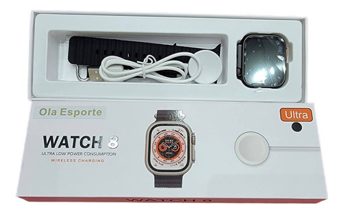 Reloj Watch 8 Inteligente 