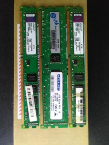 4 Gb Ddr3 Kingston 1333