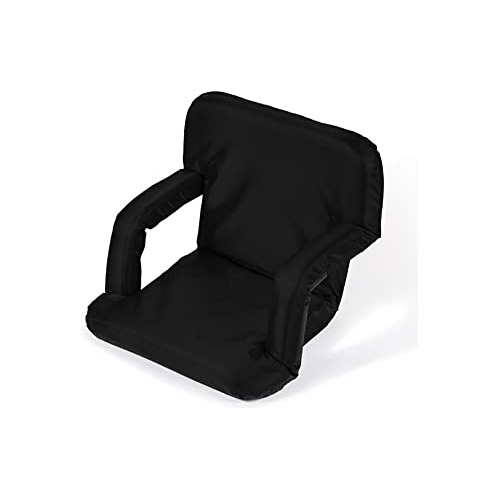 Asiento De Estadio Ajustable Portátil Multiusos Por (n...