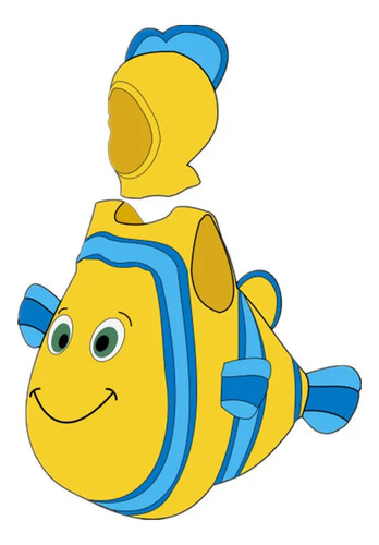 Toddler Nemo Costumes Classic Movie Anime Clown Fish