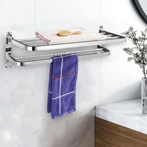 Toallero Para Pared De Baño Toallero Montado En La Pared Est