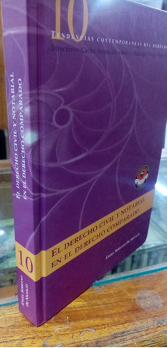 El Derecho Civil Y Notarial En El Derecho Comparado. Serrano