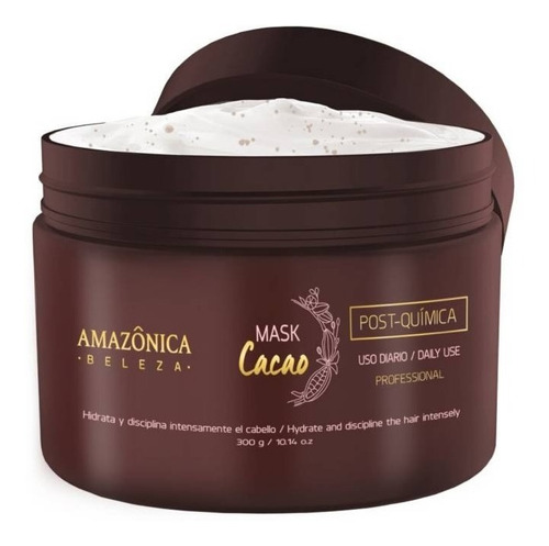 Masc. Amazonica Cacao Post Qui. - Ml A $310